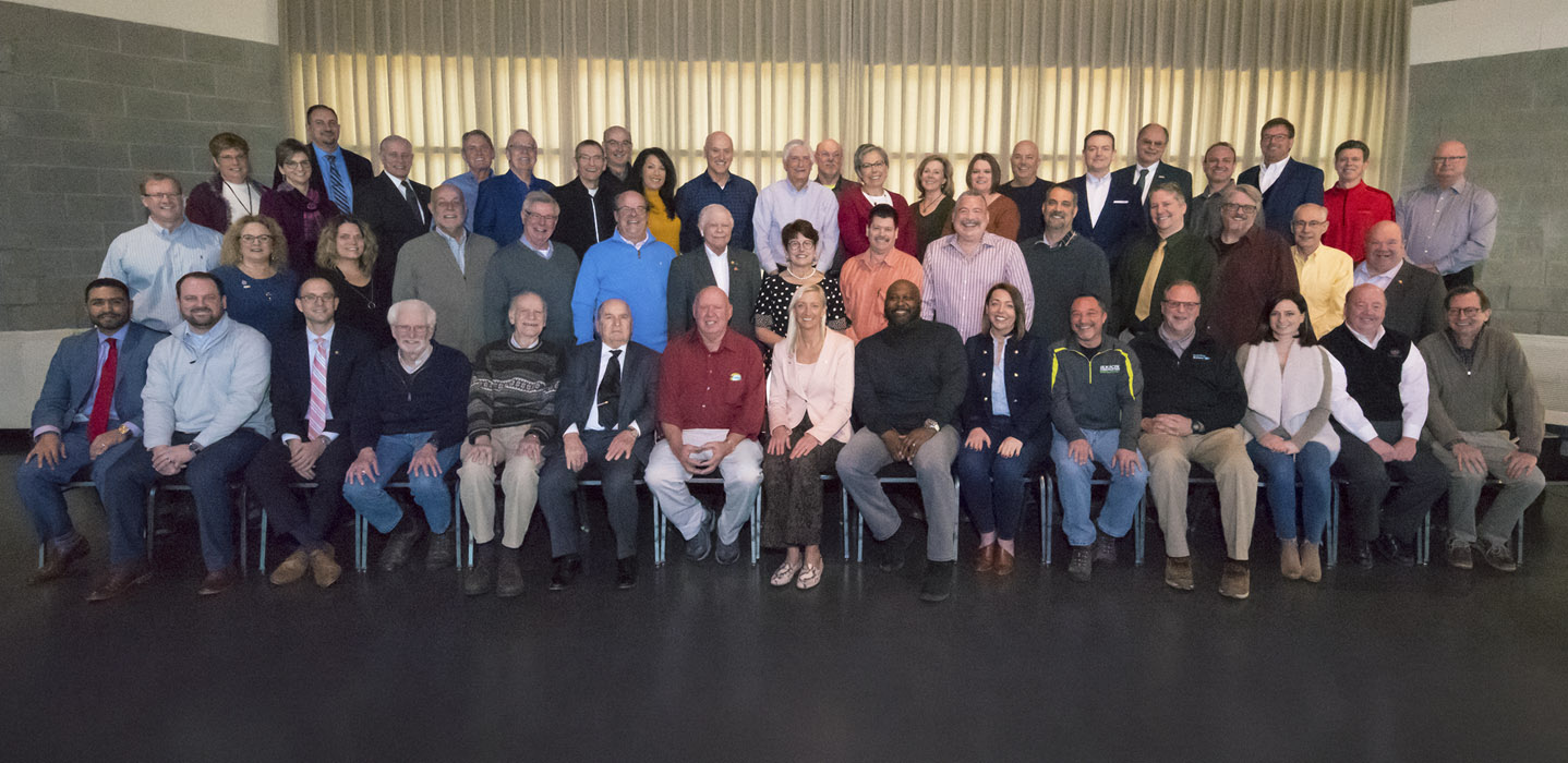 Rotary Group Photo 2020