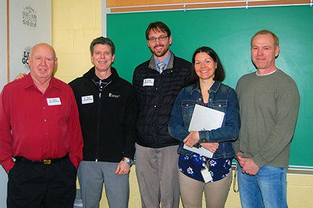 CDS Rotarian Contacts and Teachers