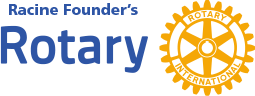 Racine Rotary Logo